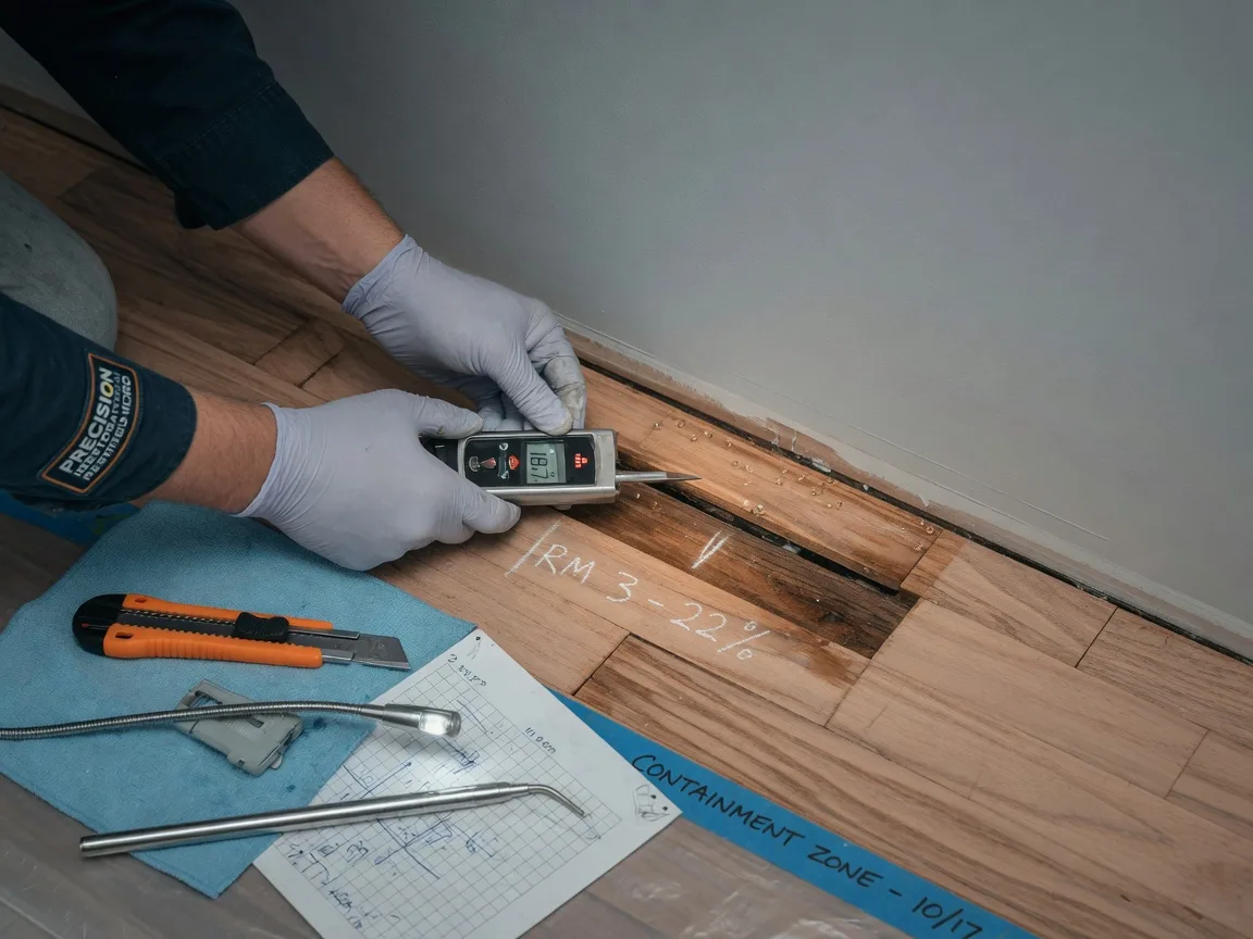 Why choose Water Removal in Key West, FL